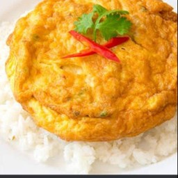 ข้าวไข่เจียว