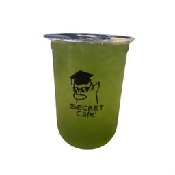 ชาเขียวน้ำตาล