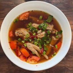 ต้มตุ๋นซุปเปอร์แซ่บ