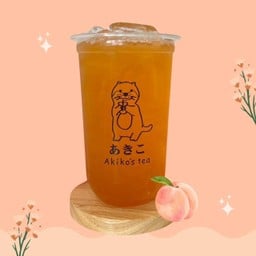ชามะลิพีช🍑🌱(เจ)