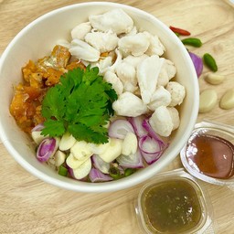 ข้าวหน้าปูก้อน
