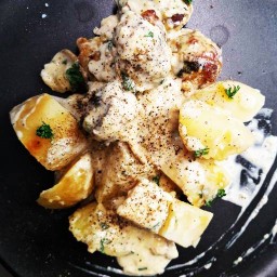 แชมเบอร์แฮมเตอร์ สตูฝรั่งเศส หนองแขม