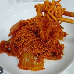 มาม่าเกาหลี กิมจื