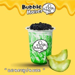 แคนตาลูปนมสด