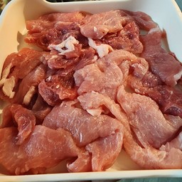 หมูชิ้น