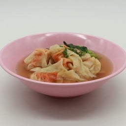 ชายสี่บะหมี่เกี๊ยว หมู่บ้านสินธร หมู่บ้านสินธร