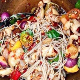 ครัวโคตรเท่ห์-ผัดยันหว่าง ครัวโคตรเท่ห์สาขาขอนแก่น