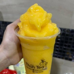 น้ำมะม่วงปั่นสด