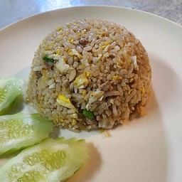 ข้าวผัดหมู