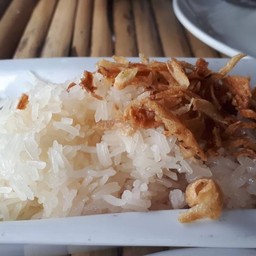 ข้าวเหนียวขาว