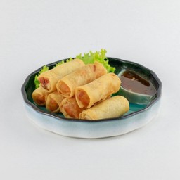 ปอเปี๊ยะผัก