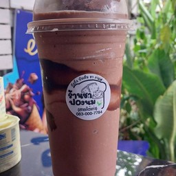 กาแฟคาราเมลปั่น