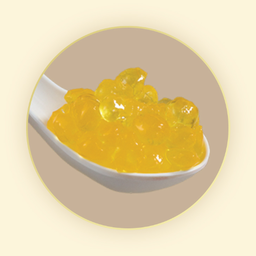 บุกคริสตัลเหลือง (แพชชั่น+มะม่วง)