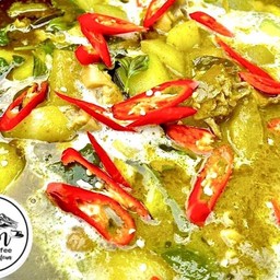 แกงเขียวหวาน