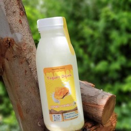 โยเกิร์ตน้ำผึ้งวนิลลา