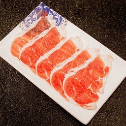 เนื้อแกะออสเตรเลียสไลด์ 30 กรัม 澳大利亚羊肉30克
