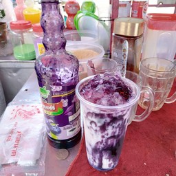 บลูเบอร์รี่นมสด