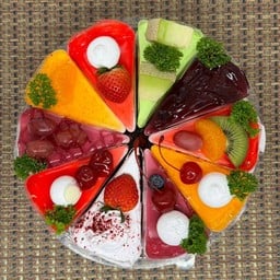 เซ็ท10ชิ้น ฟรุ๊ตตี้