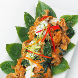 พะแนงเนื้อ Pha Nang Nuea