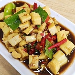 ตำหน่อไม้