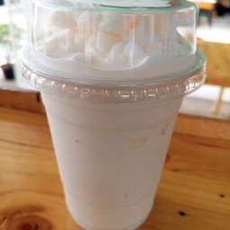 นมสดแท้ปั่น