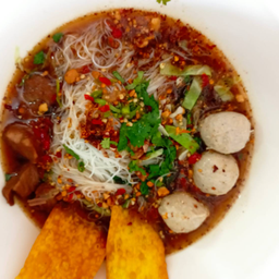 ก๋วยเตี๋ยวต้มยำปิงปอง