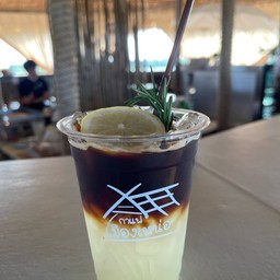 กาแฟ เลม่อน (กาแฟสด)