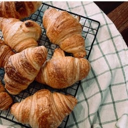 ครัวซองต์ 1 ชิ้น