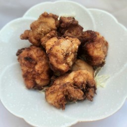 ไก่คาราเกะ (เมนูใหม่)