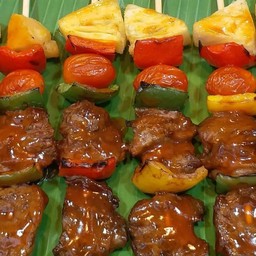 บาร์บีคิว หัวโต ลานนาสแคว