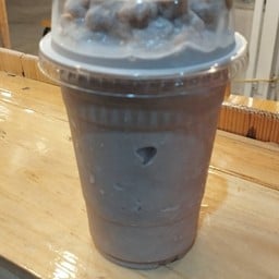 นมสด โอวัลติน ปั่น