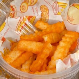 เฟรนซ์ฟรายส์ S