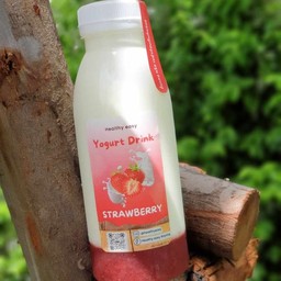 โยเกิร์ตสตรอเบอร์รี่
