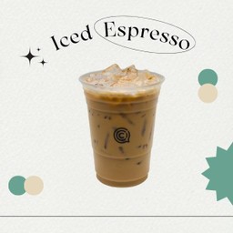 เอสเพรสโซ่ เย็น