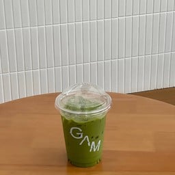 ชาเขียวนมสด