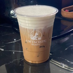 Cheesy คาปูชิโน่