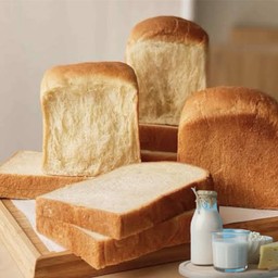 ปังปิ้งเนยนมน้ำตาล