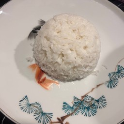 ข้าวสวย