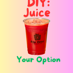 DIY Your Juice