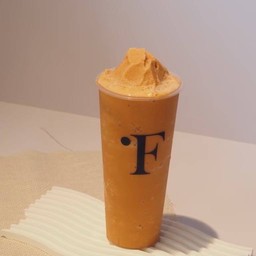 Thai Tea Smoothie