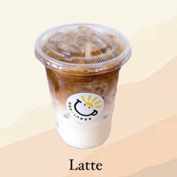 ลาเต้ - เย็น