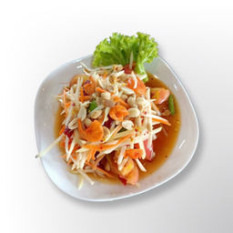 ส้มตำไทย