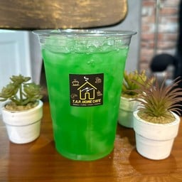 น้ำแอปเปิ้ลเขียว