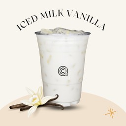 Iced Milk Vanilla