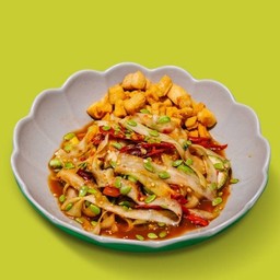 ตำหลวงพระบาง  -  Laung Prabang Style Papaya Salad