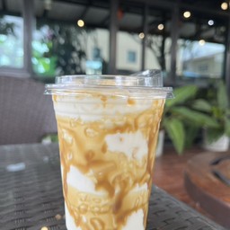 นมสดคาราเมล