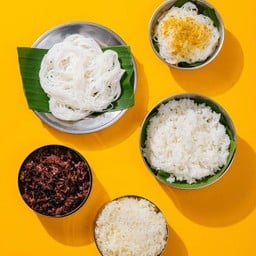 ข้าวเหนียวขาว  -  Sticky Rice
