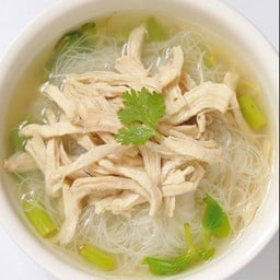 ก๋วยเตี๋ยวไก่ฉีก