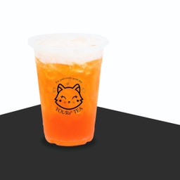 ชาส้มยุสุมะนาว