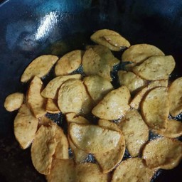 หมูยอทอด